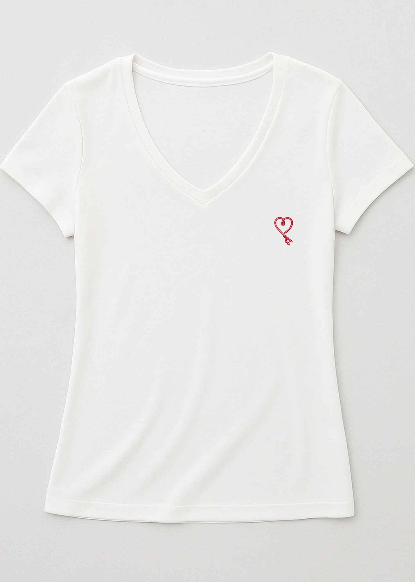 Women’s V-Neck T-Shirt