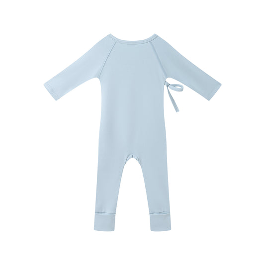 PICC Line Friendly Baby Onesie