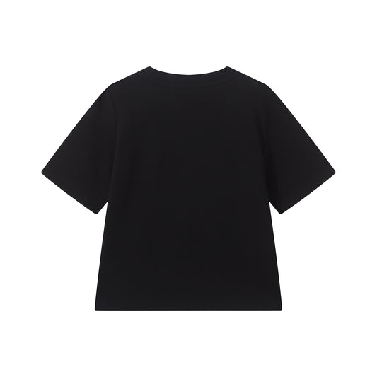 Kids PICC Line Adaptive Short-Sleeve T-Shirt