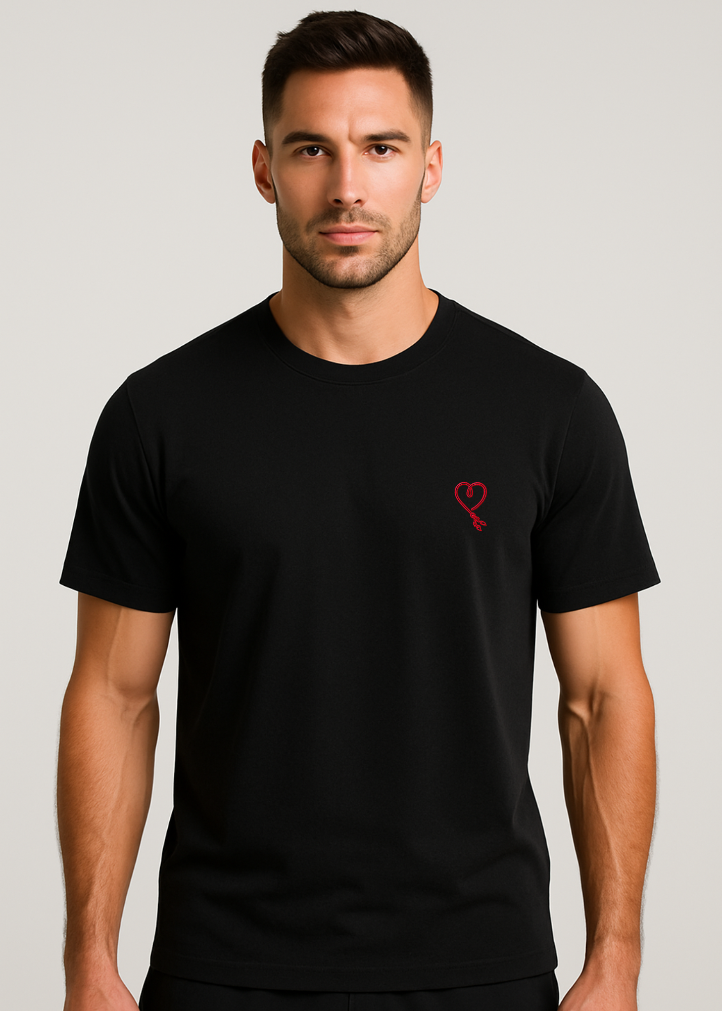 Men’s Crew Neck T-Shirt