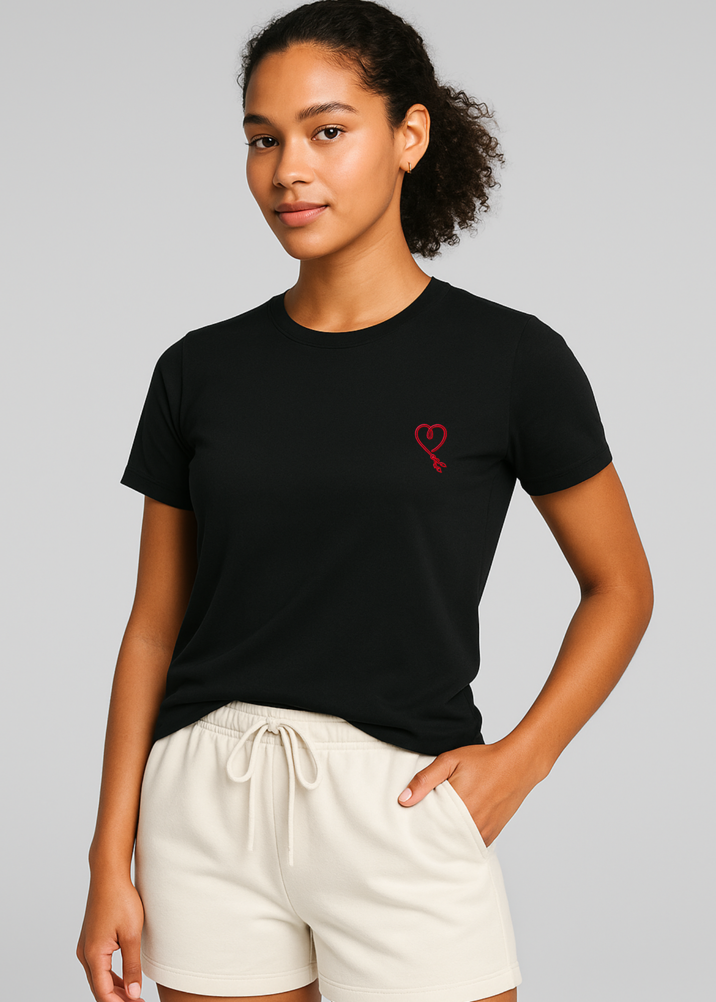Women’s Crew Neck T-Shirt