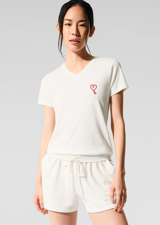 Women’s V-Neck T-Shirt