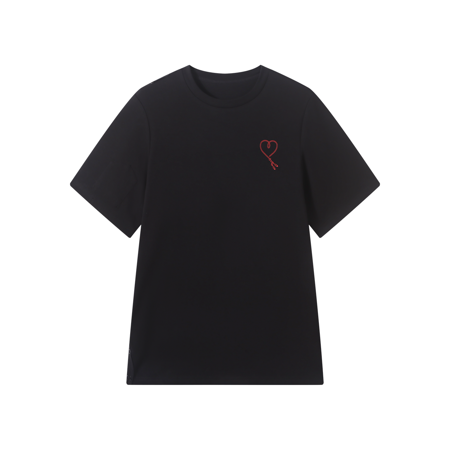 Adult + Youth PICC Line Adaptive Short-Sleeve T-Shirt