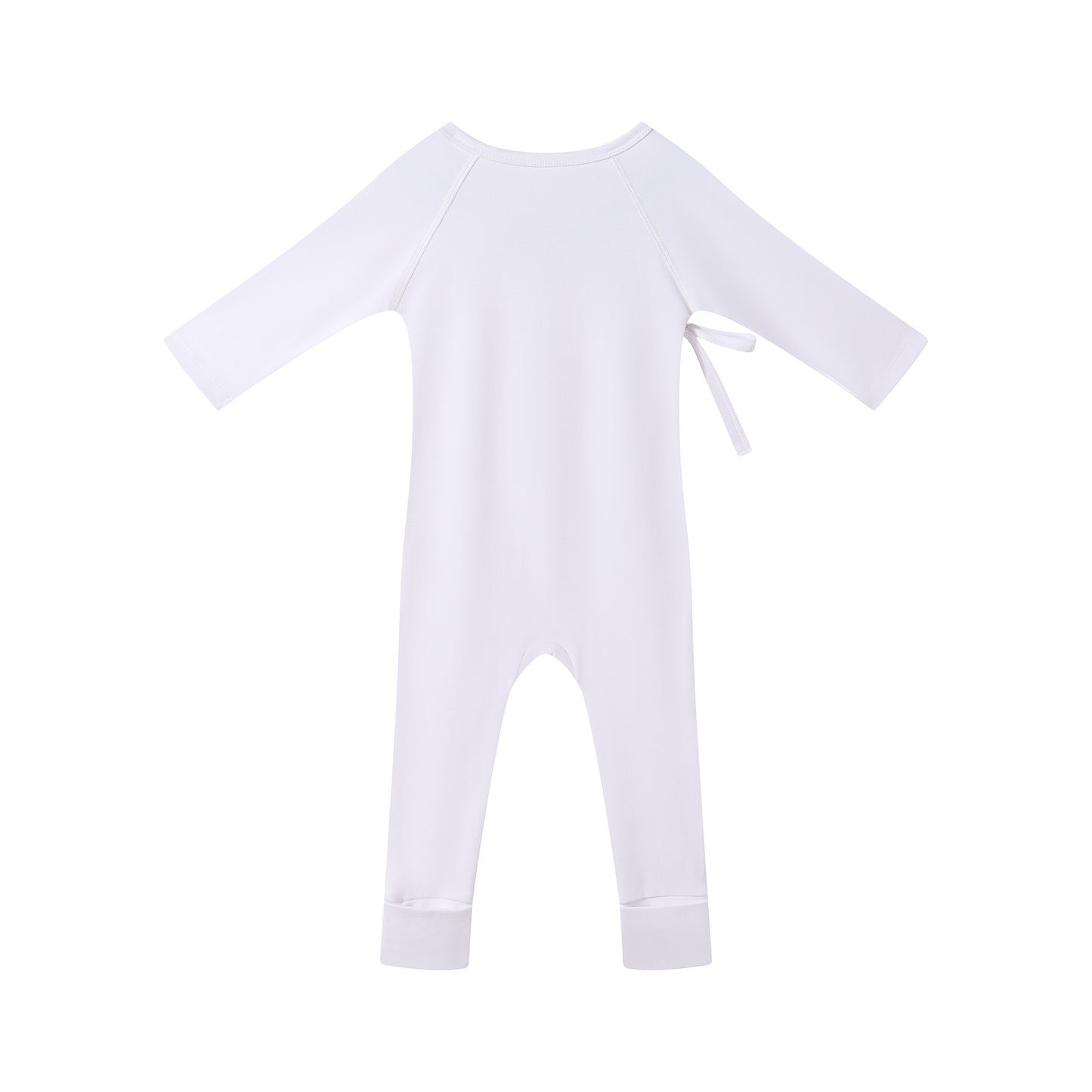 PICC Line Friendly Baby Onesie