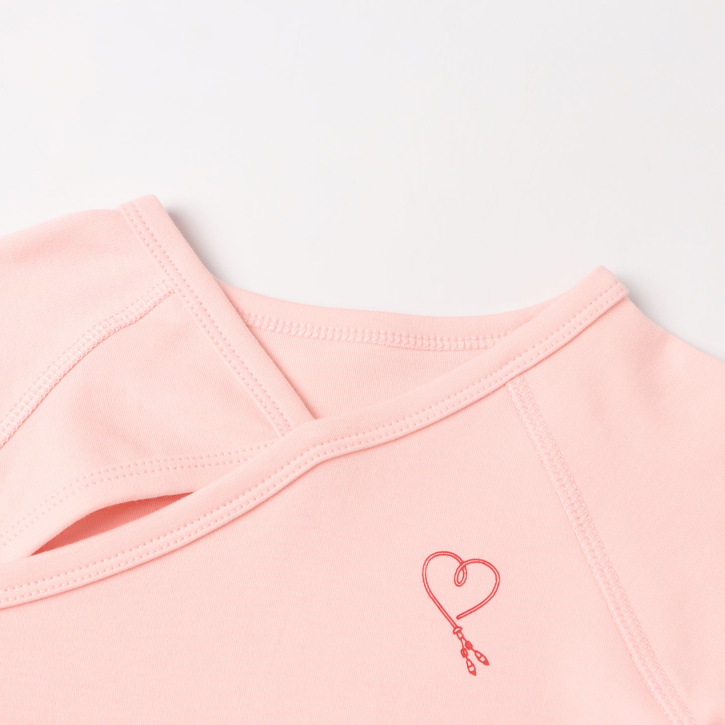 PICC Line Friendly Baby Onesie