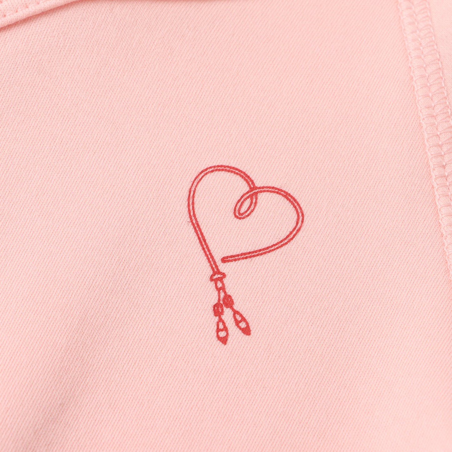 PICC Line Friendly Baby Onesie