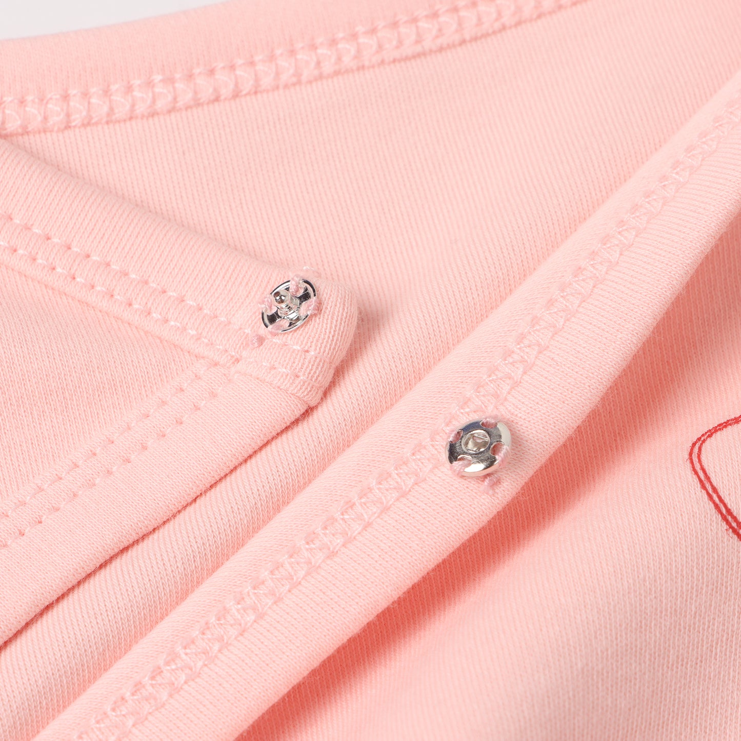 PICC Line Friendly Baby Onesie