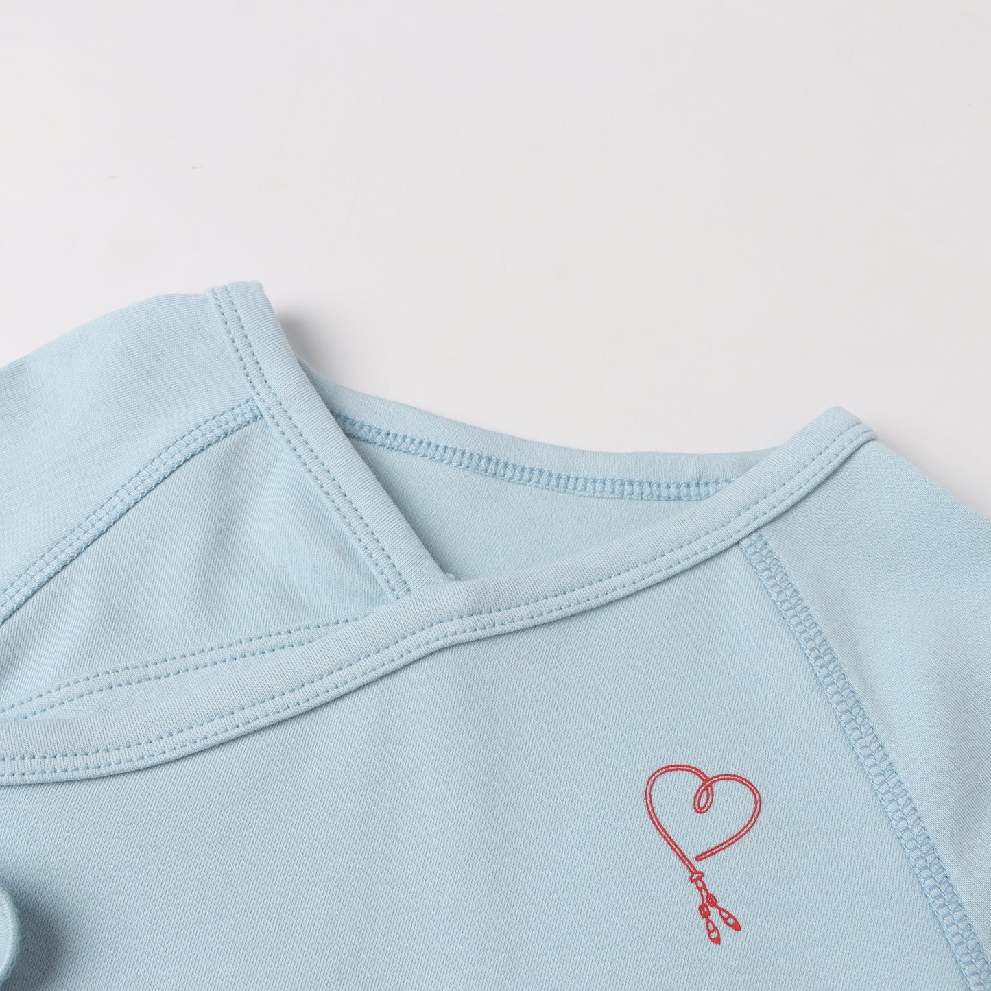 PICC Line Friendly Baby Onesie