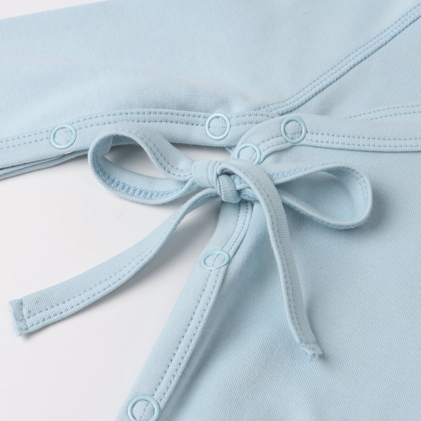 PICC Line Friendly Baby Onesie