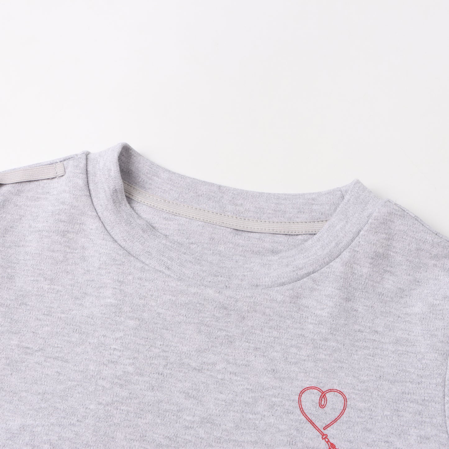 Kids PICC Line Adaptive Short-Sleeve T-Shirt