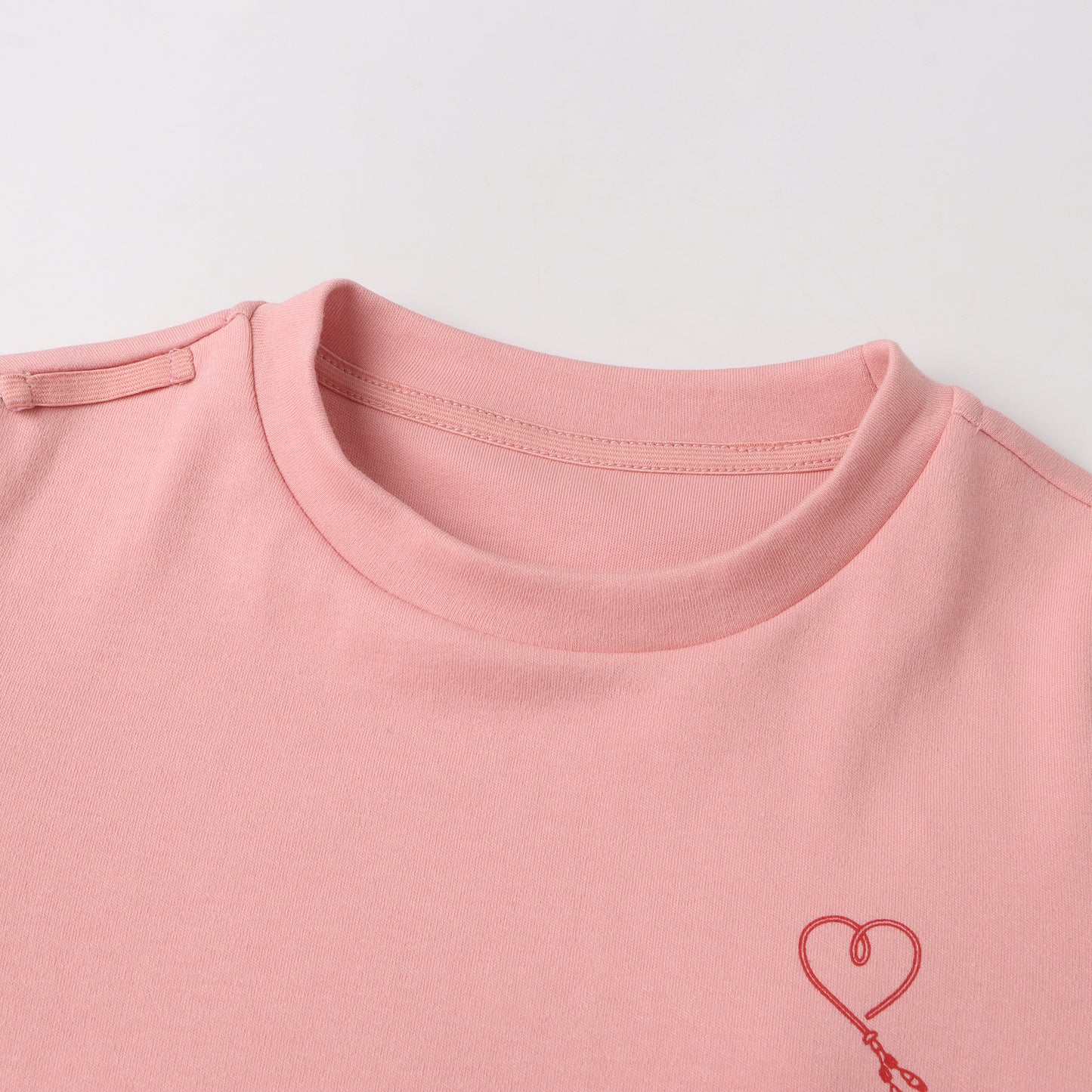 Kids PICC Line Adaptive Short-Sleeve T-Shirt