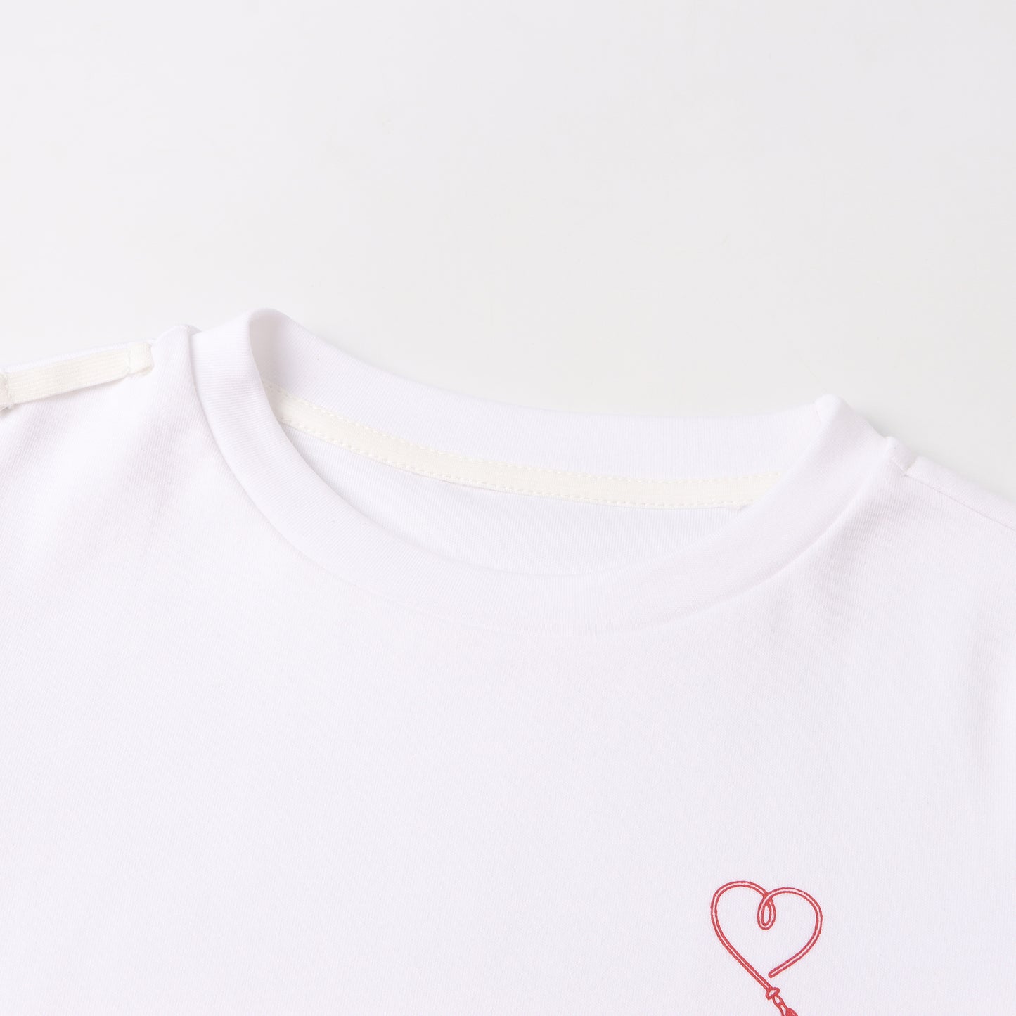 Kids PICC Line Adaptive Short-Sleeve T-Shirt